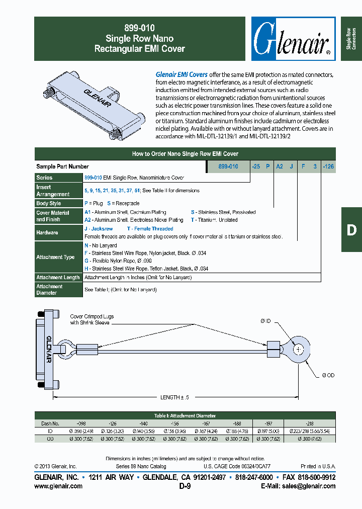 899-010_8461816.PDF Datasheet