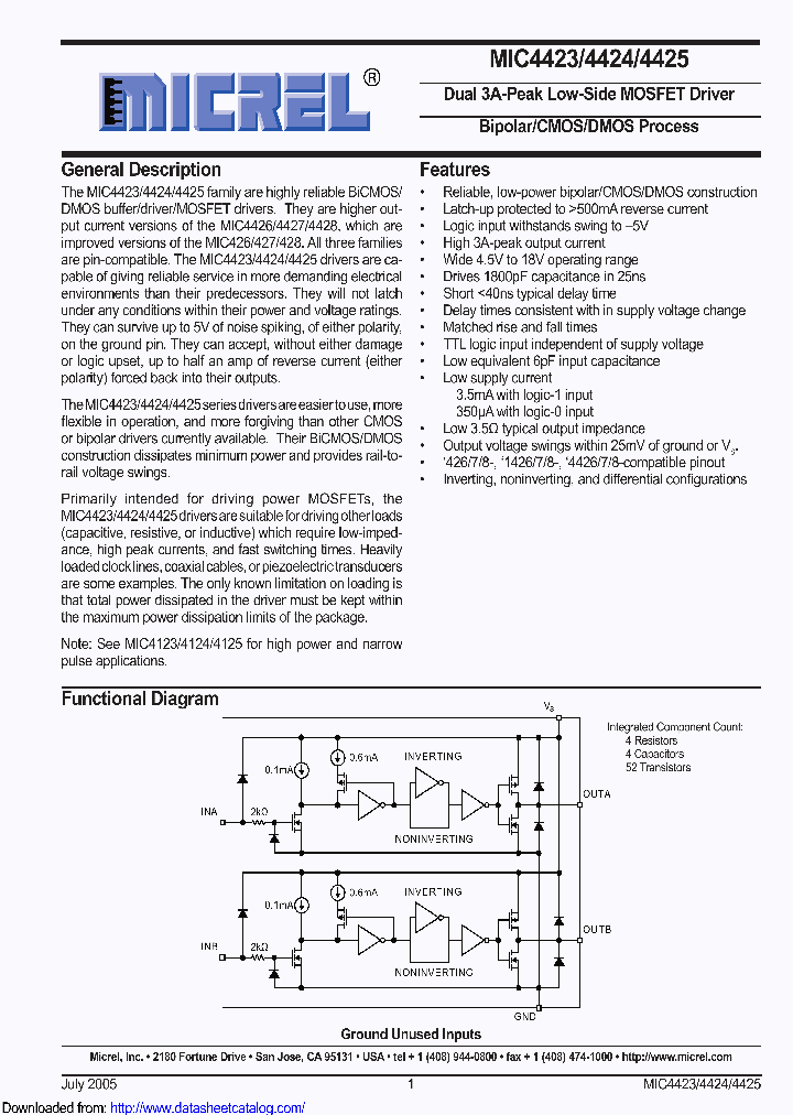 MIC4423YWM-TR_8460401.PDF Datasheet