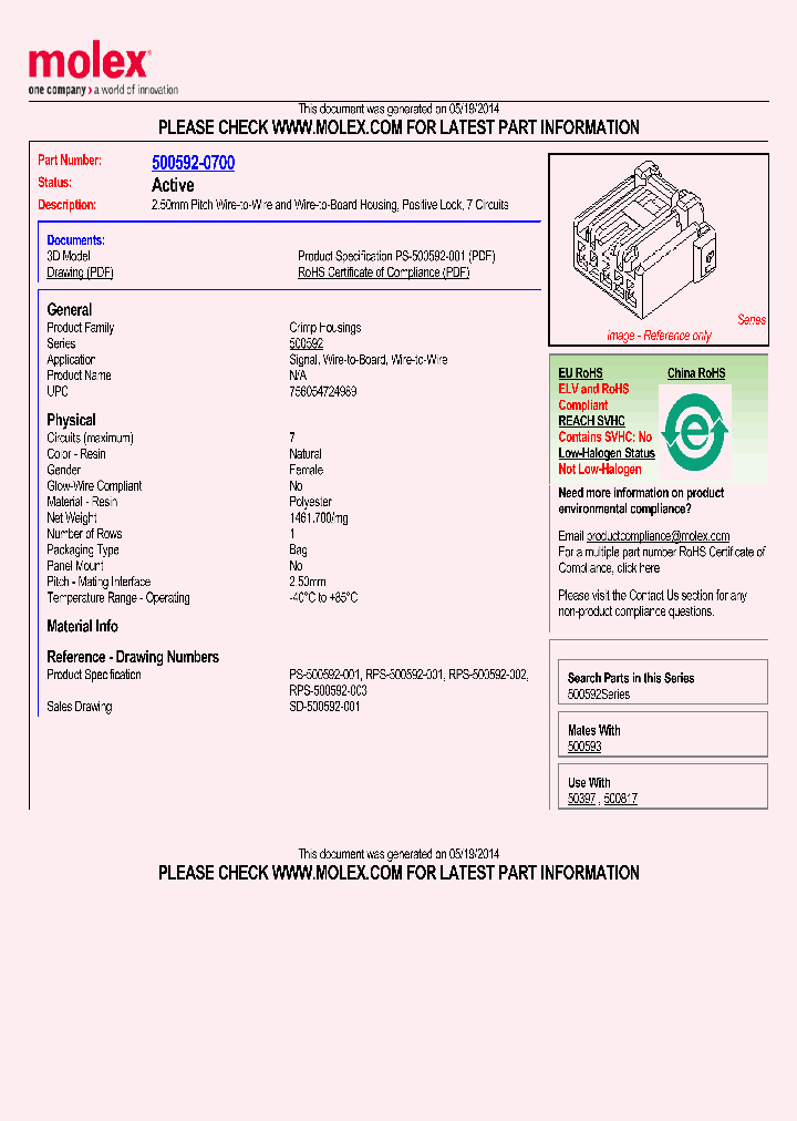 500592-0700_8462791.PDF Datasheet