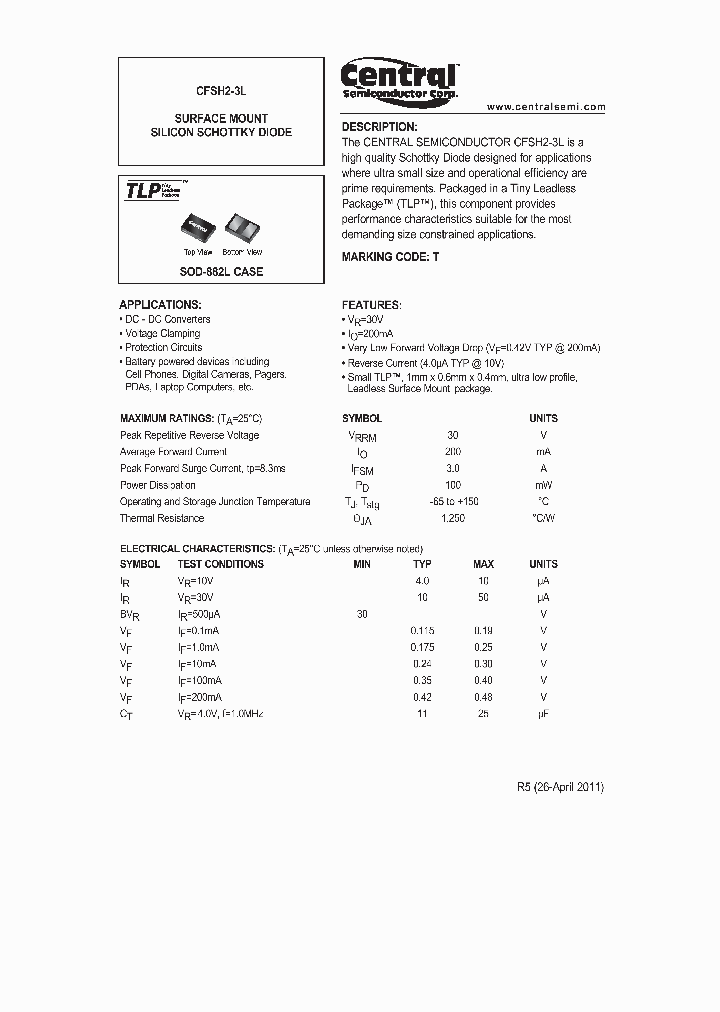 CFSH2-3L-15_8461769.PDF Datasheet