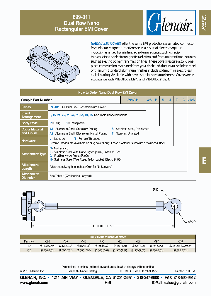 899-011_8461817.PDF Datasheet