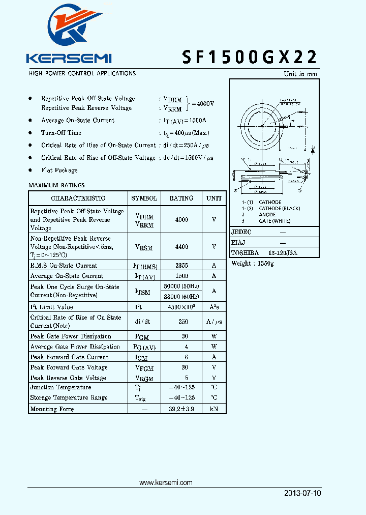 SF1500GX22_8462636.PDF Datasheet