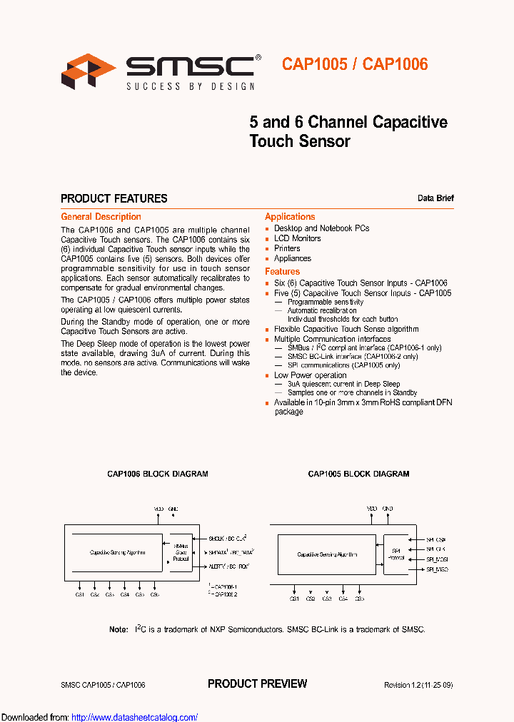 CAP1006-1-AIA-TR_8461477.PDF Datasheet