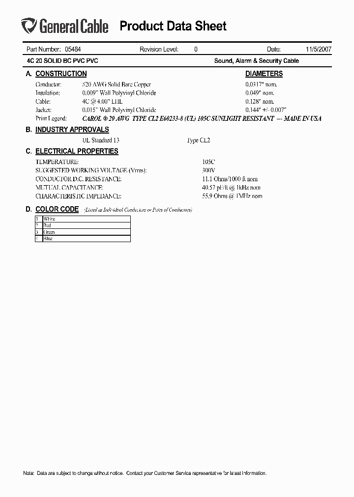 05484_8463676.PDF Datasheet