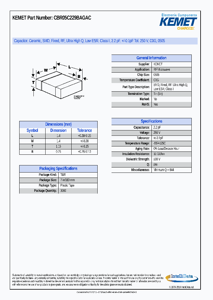 CBR05C229BAGAC_8464344.PDF Datasheet