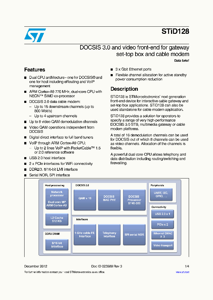 STID128ZYA_8461781.PDF Datasheet