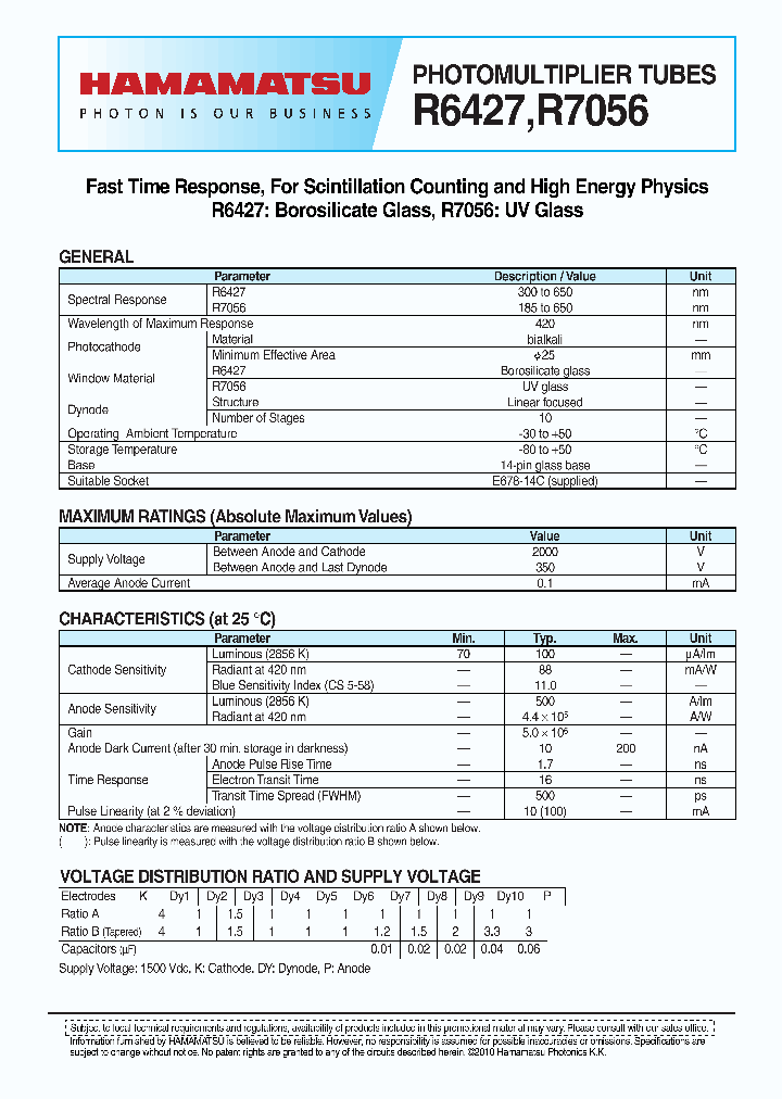 R6427-15_8465051.PDF Datasheet
