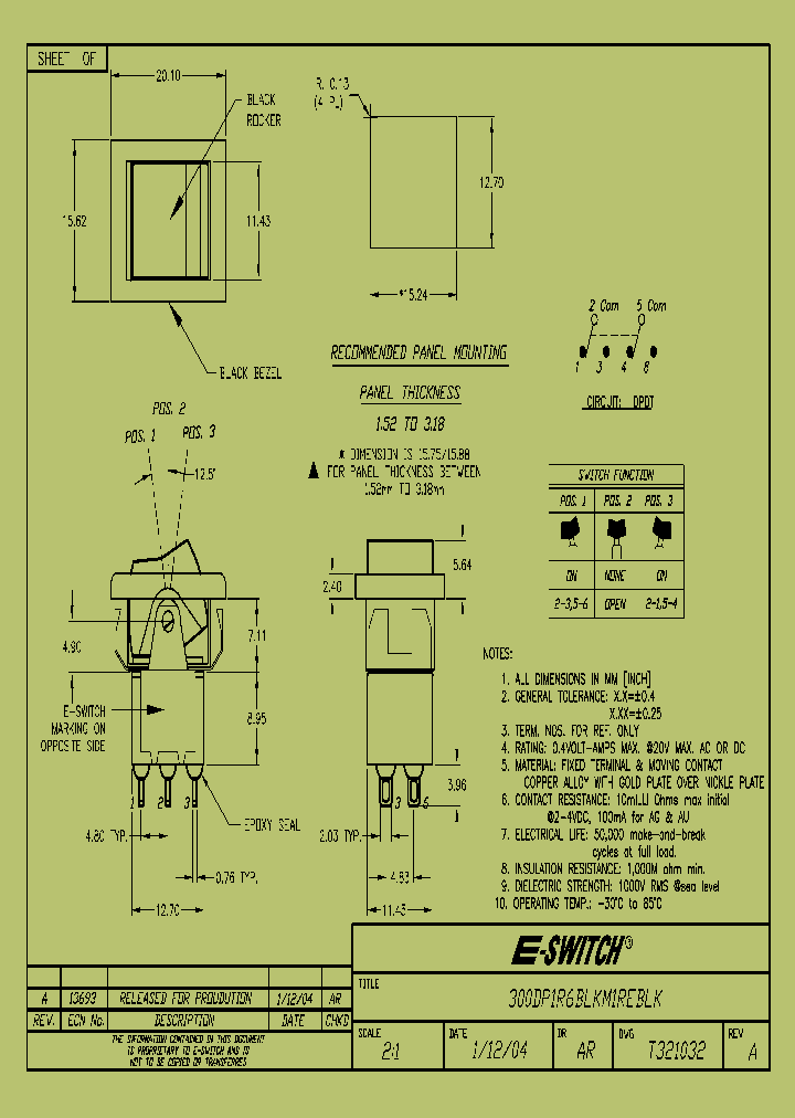 T321032_8465613.PDF Datasheet