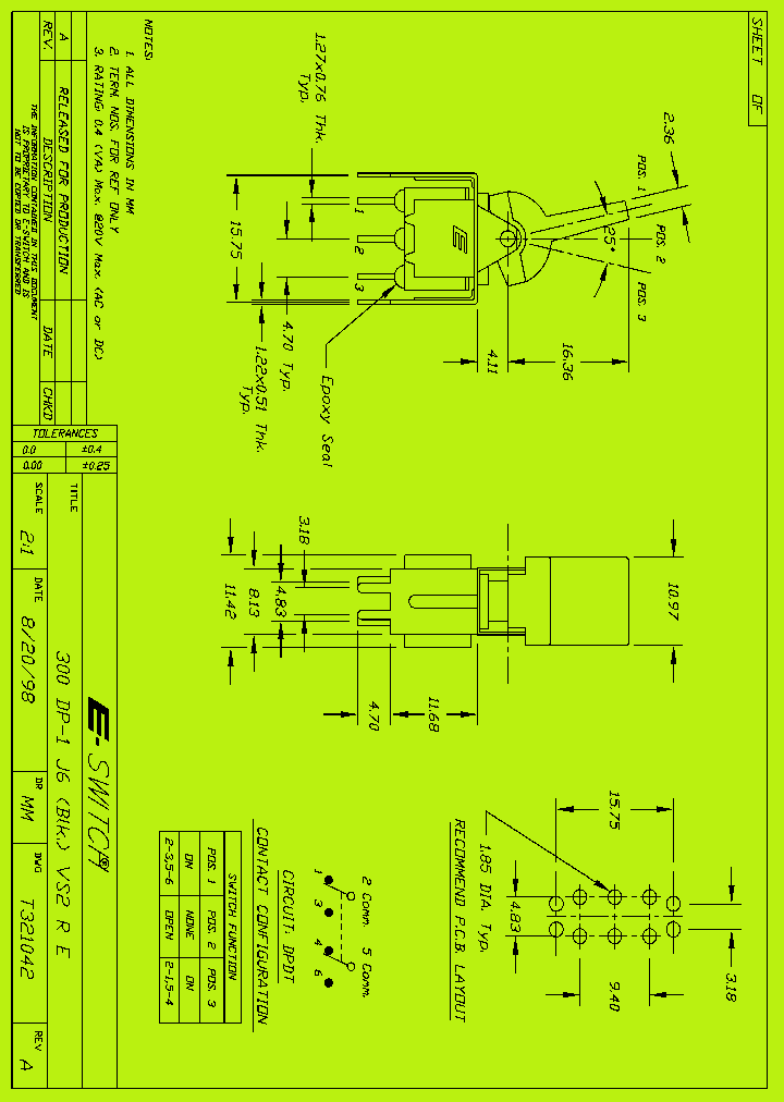 T321042_8465615.PDF Datasheet