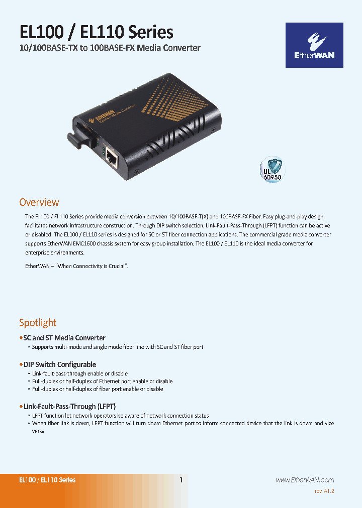 EL100C_8465754.PDF Datasheet