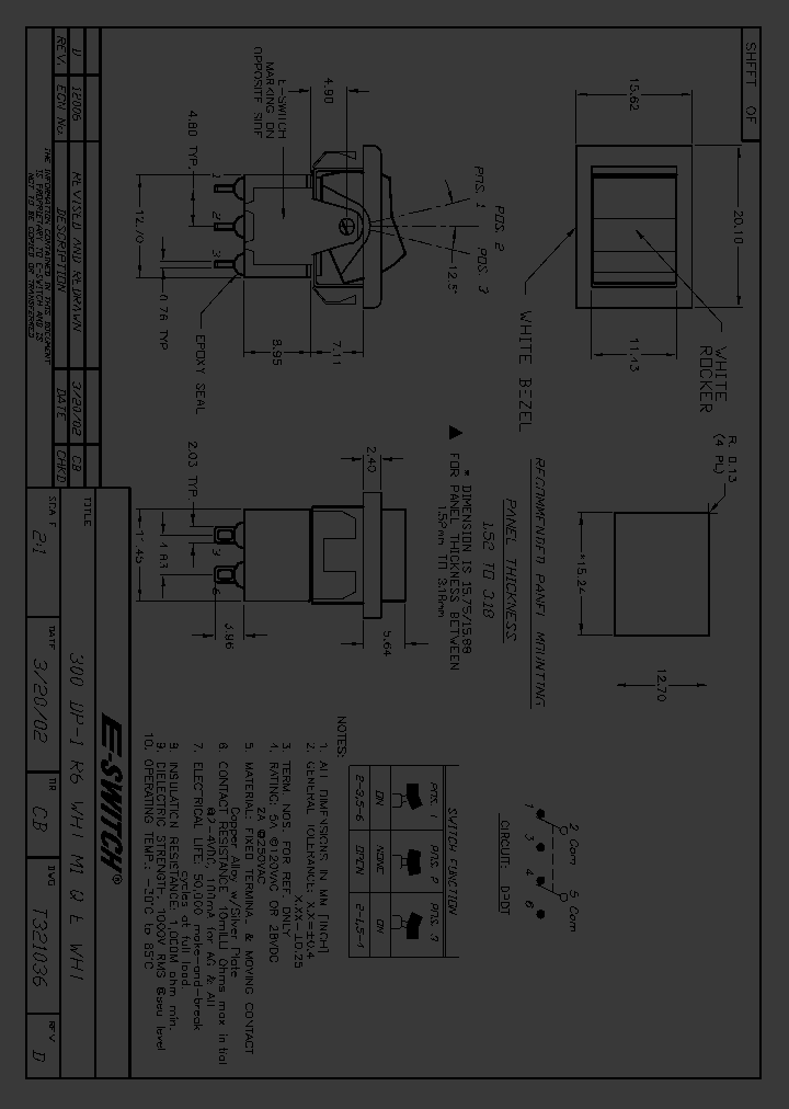 T321036_8465614.PDF Datasheet
