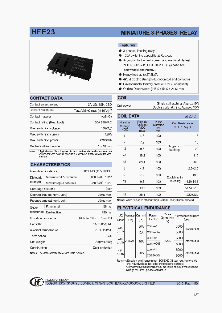 HFE23-A48-3SDT2-R_8466267.PDF Datasheet