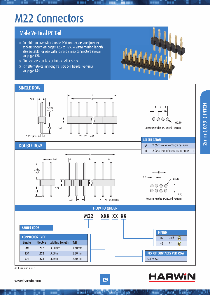 M22-2022005_8466507.PDF Datasheet