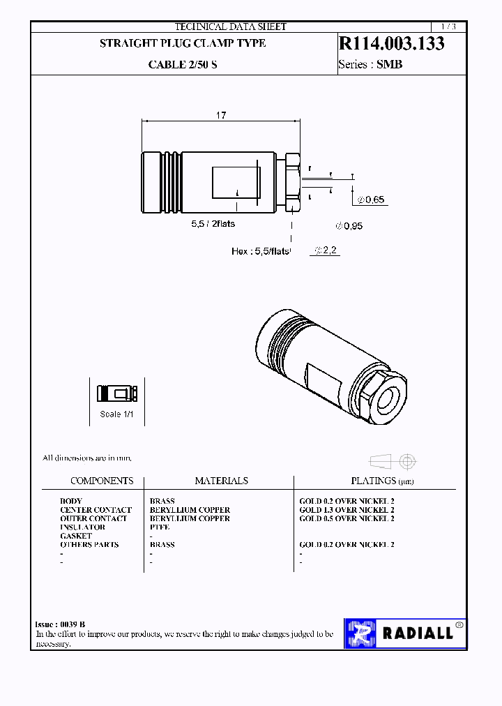 R114003133_8465929.PDF Datasheet