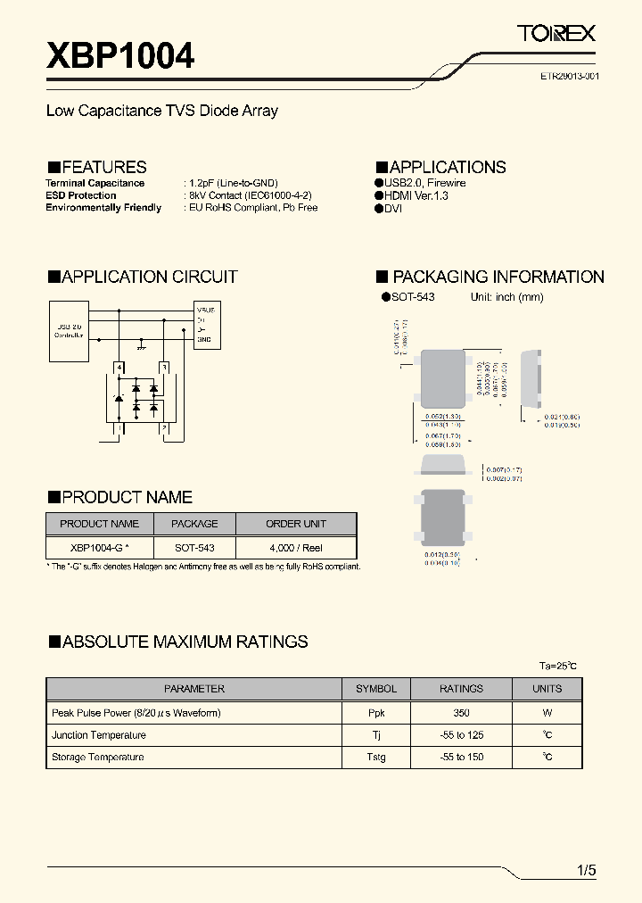 XBP1004-12_8467634.PDF Datasheet