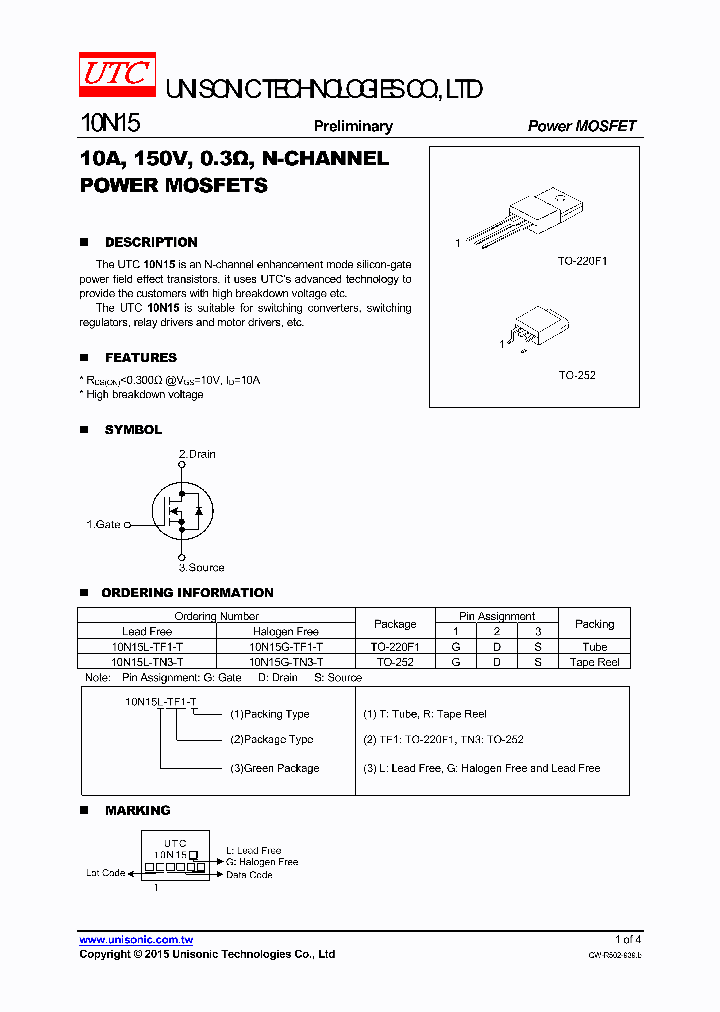 10N15G-TF1-T_8468042.PDF Datasheet