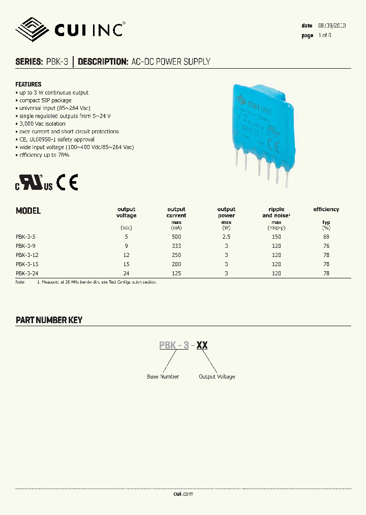 PBK-3-9_8468383.PDF Datasheet