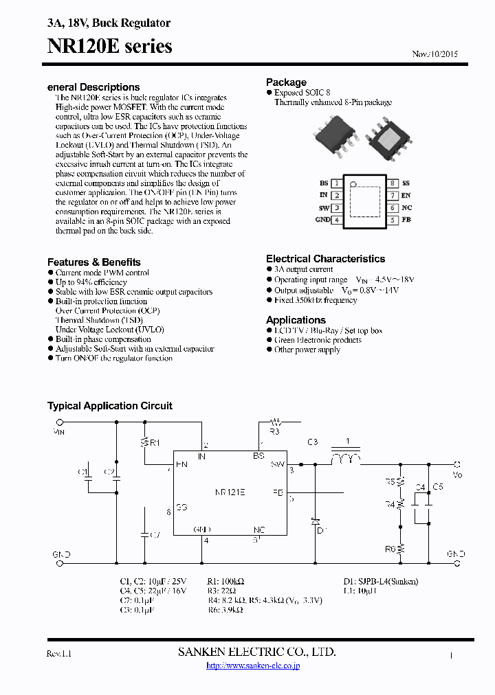 NR120E_8469585.PDF Datasheet