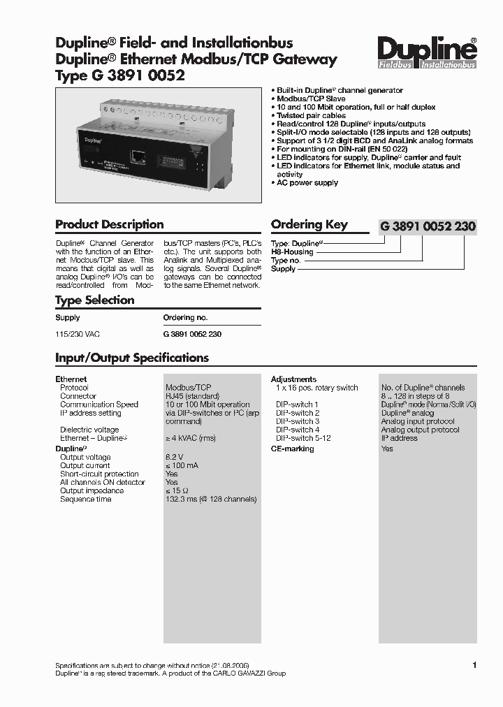 G38910052230_8469767.PDF Datasheet