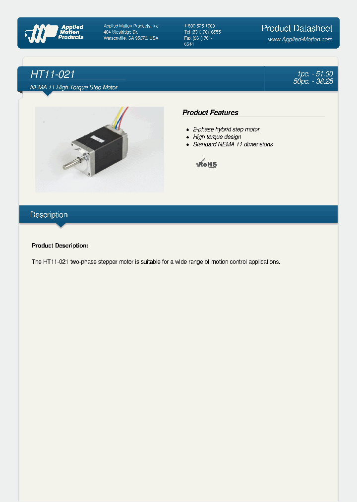 HT11-021_8469971.PDF Datasheet