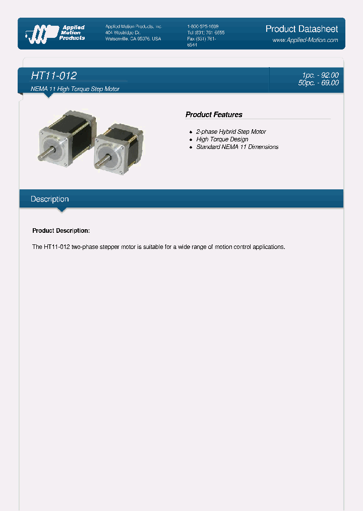 HT11-012_8469968.PDF Datasheet