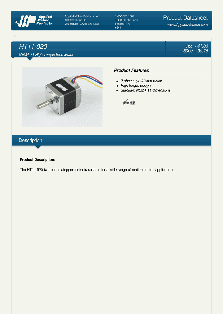 HT11-020_8469970.PDF Datasheet