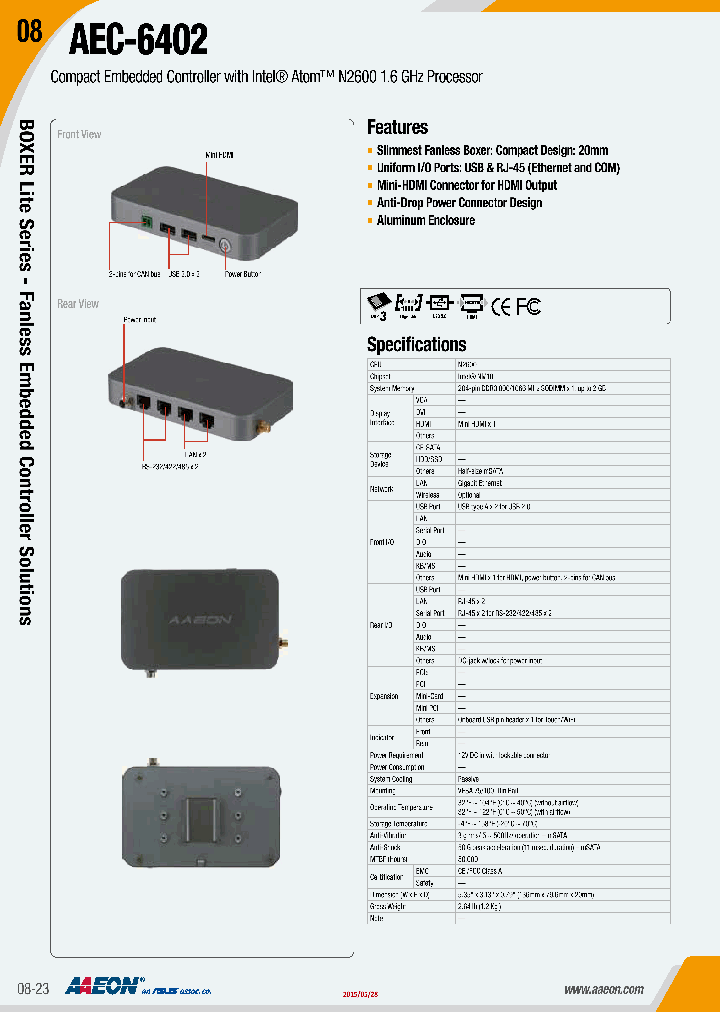 AEC-6402-A4-1010_8470336.PDF Datasheet