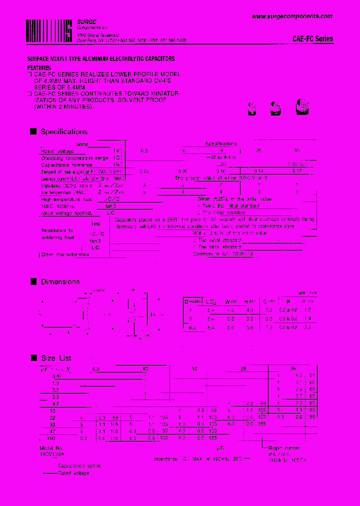 CAE-FC_8470170.PDF Datasheet