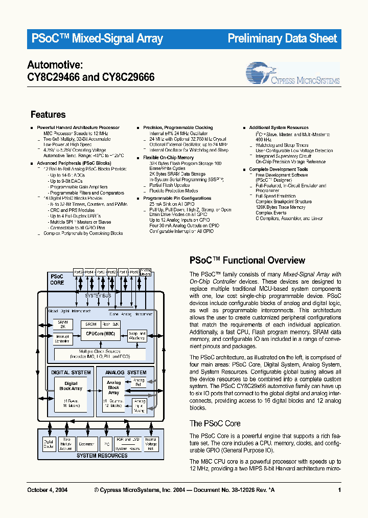 CY8C29466E_8470702.PDF Datasheet