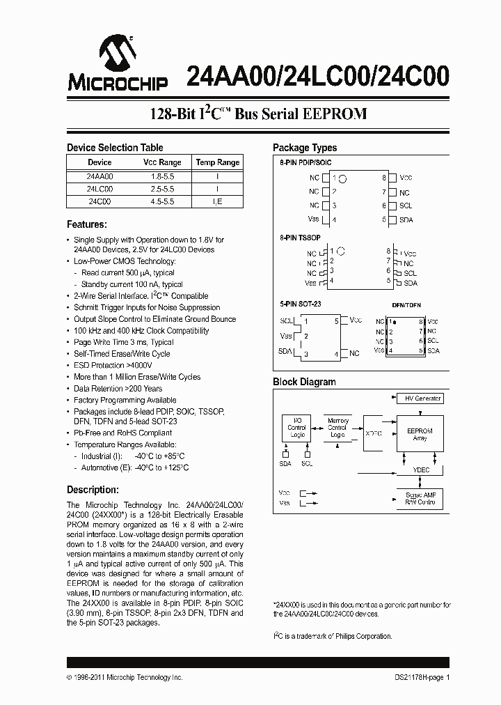 24AA00-EOT_8470566.PDF Datasheet