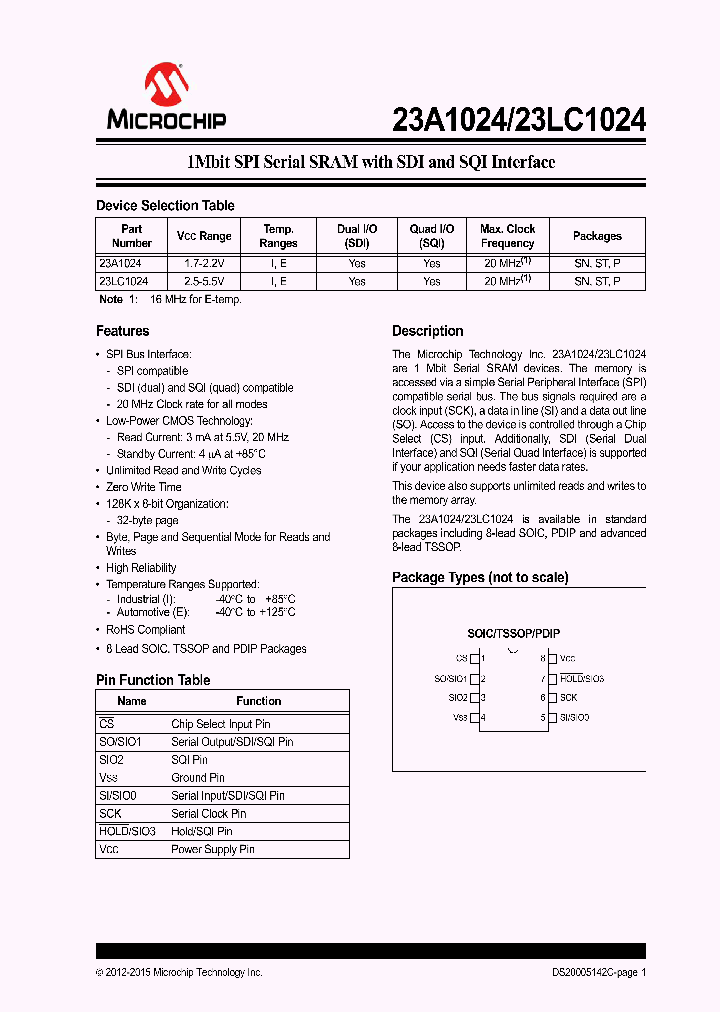 23A1024-ESTP_8471276.PDF Datasheet