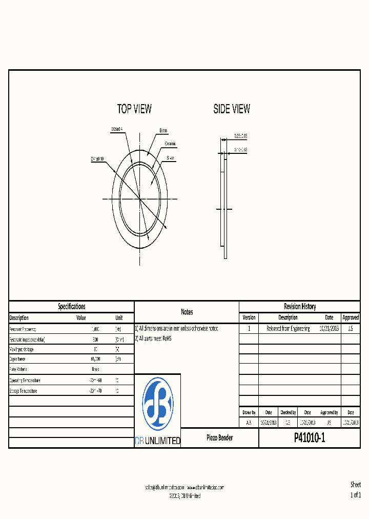 P41010-1_8472143.PDF Datasheet
