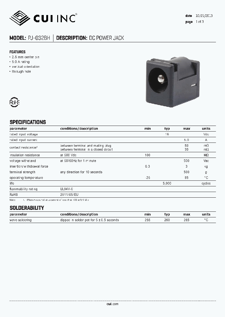 PJ-032BH_8472456.PDF Datasheet
