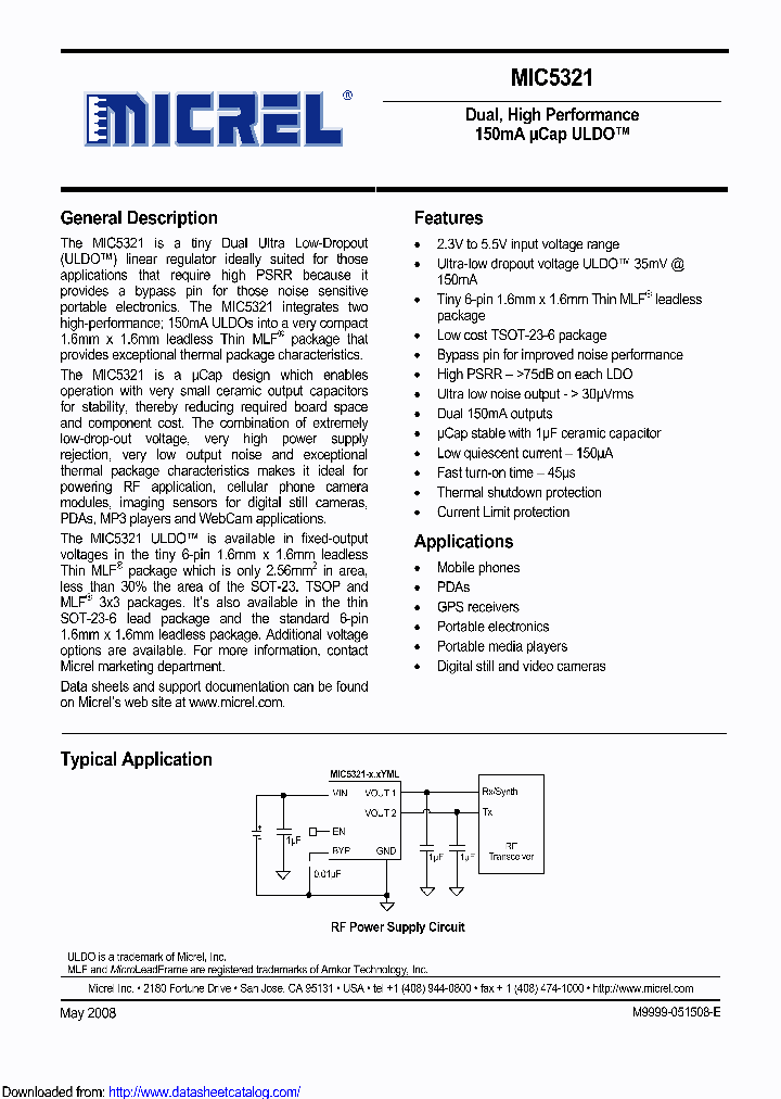 MIC5321-JJYMT-TR_8470940.PDF Datasheet