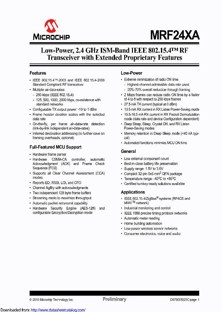 MRF24XAT-IMQ_8472506.PDF Datasheet