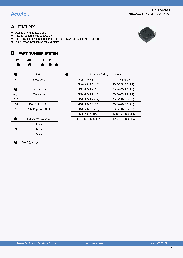 1MD3D11-270MF_8473548.PDF Datasheet