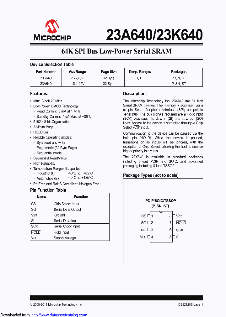 23K640-EST_8473194.PDF Datasheet