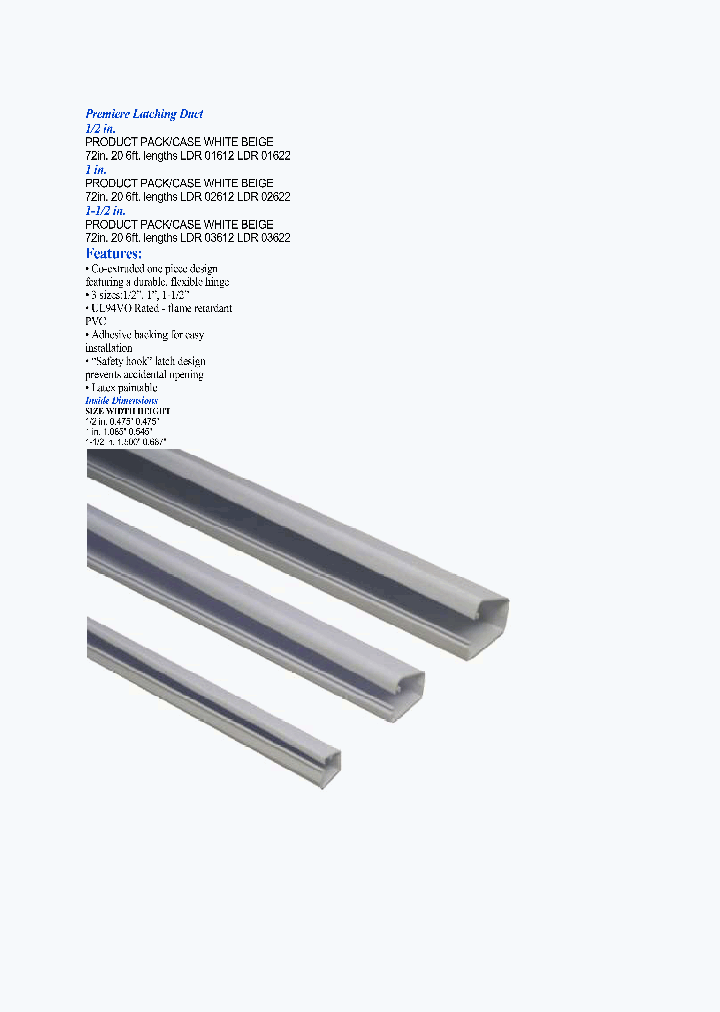 LDR-03612_8473748.PDF Datasheet