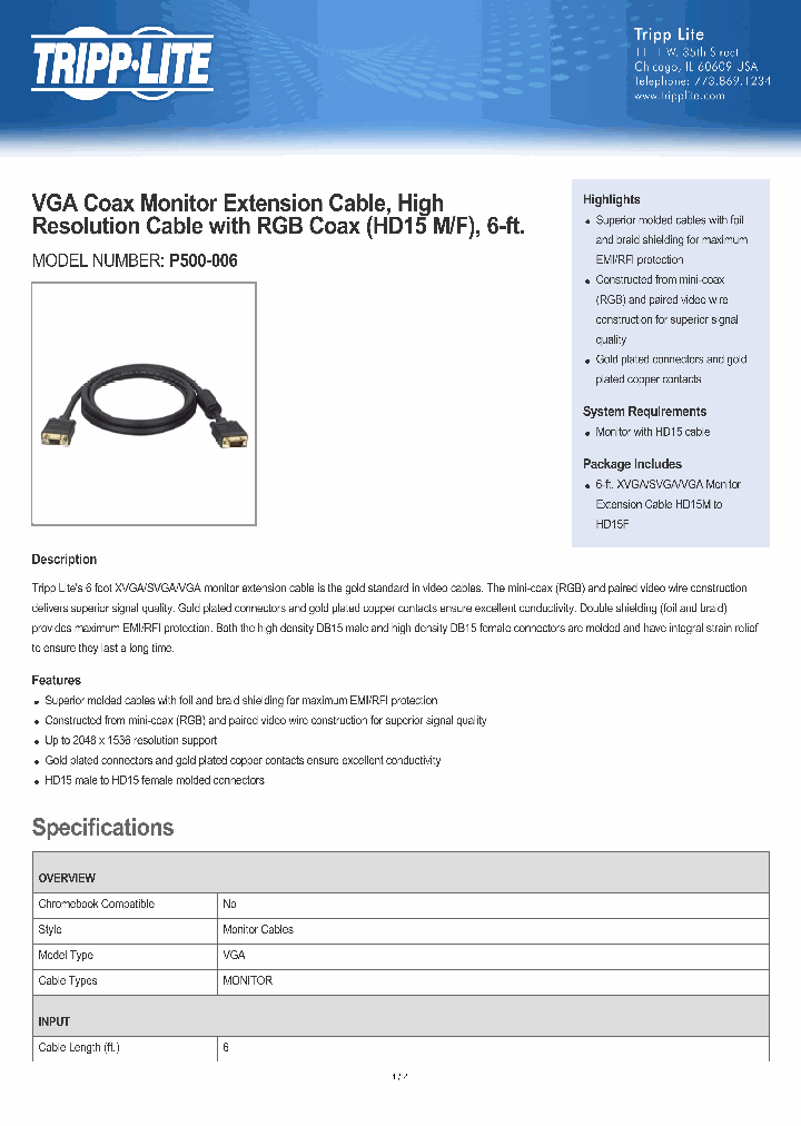 P500006_8474106.PDF Datasheet