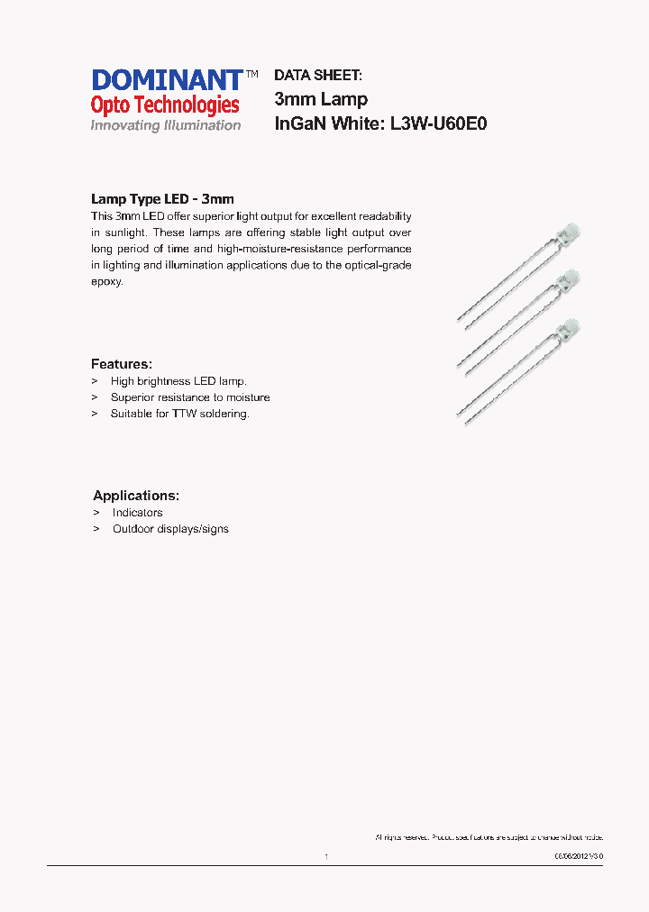 L3W-U60E0_8474240.PDF Datasheet