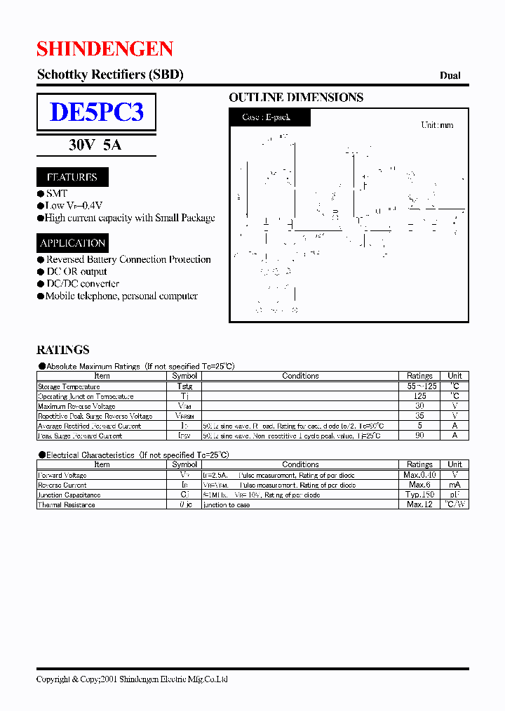 DE5PC3_8474440.PDF Datasheet