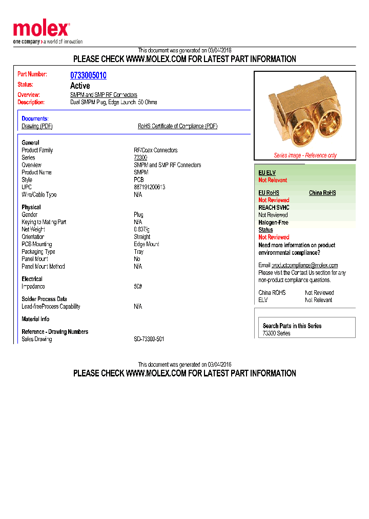 0733005010_8475095.PDF Datasheet