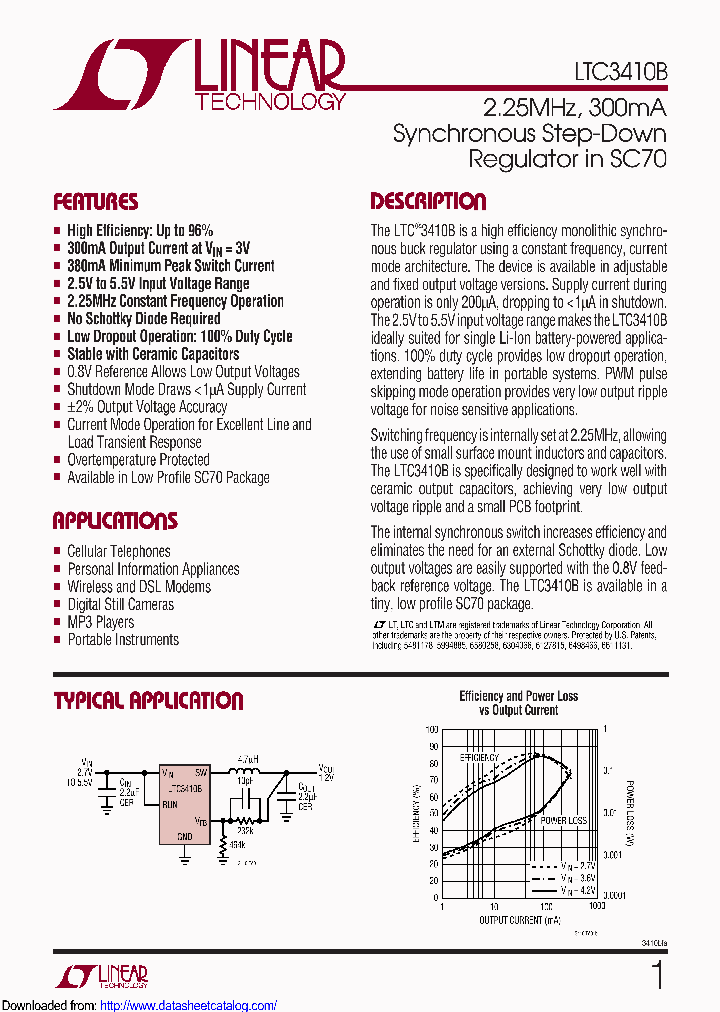 LTC3410BESC6-1875TRMPBF_8475879.PDF Datasheet