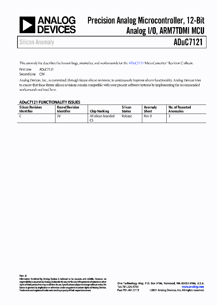 ADUC7121_8476177.PDF Datasheet