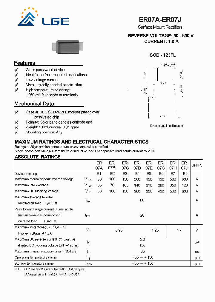 ER07A_8476106.PDF Datasheet