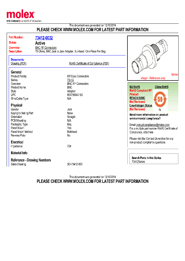 73412-0032_8476392.PDF Datasheet