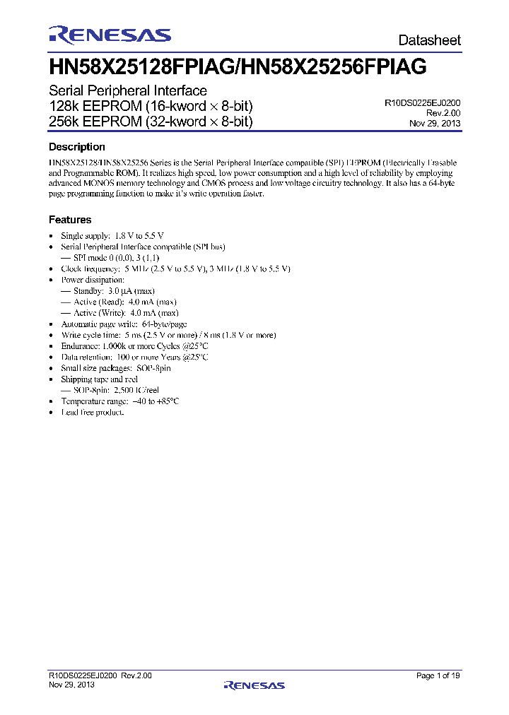 HN58X25128FPIAG-15_8477711.PDF Datasheet