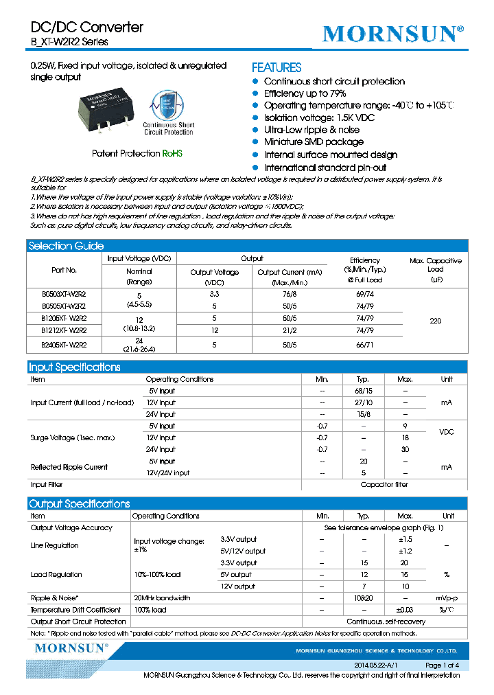 B1205XT-W2R2_8478184.PDF Datasheet