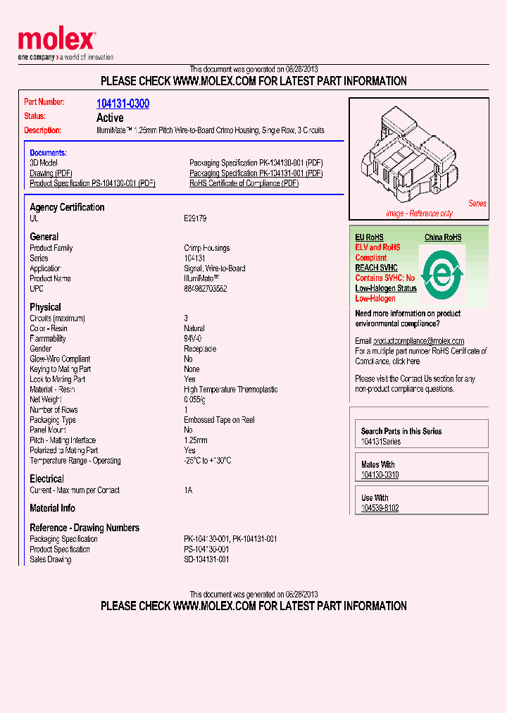 104131-0300_8478088.PDF Datasheet