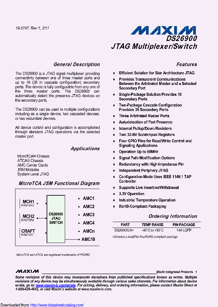 DS26900LN_8478889.PDF Datasheet